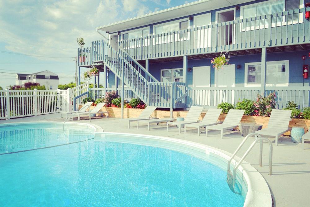 Haven Montauk Hotel Exterior foto