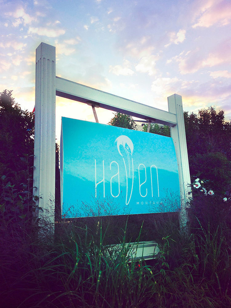 Haven Montauk Hotel Exterior foto